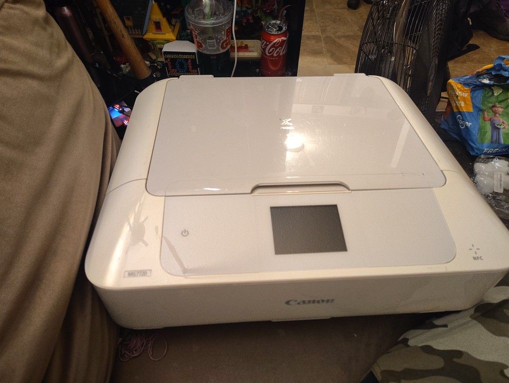 Canon Pixma Printer
