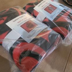 Warm and cozy blankies