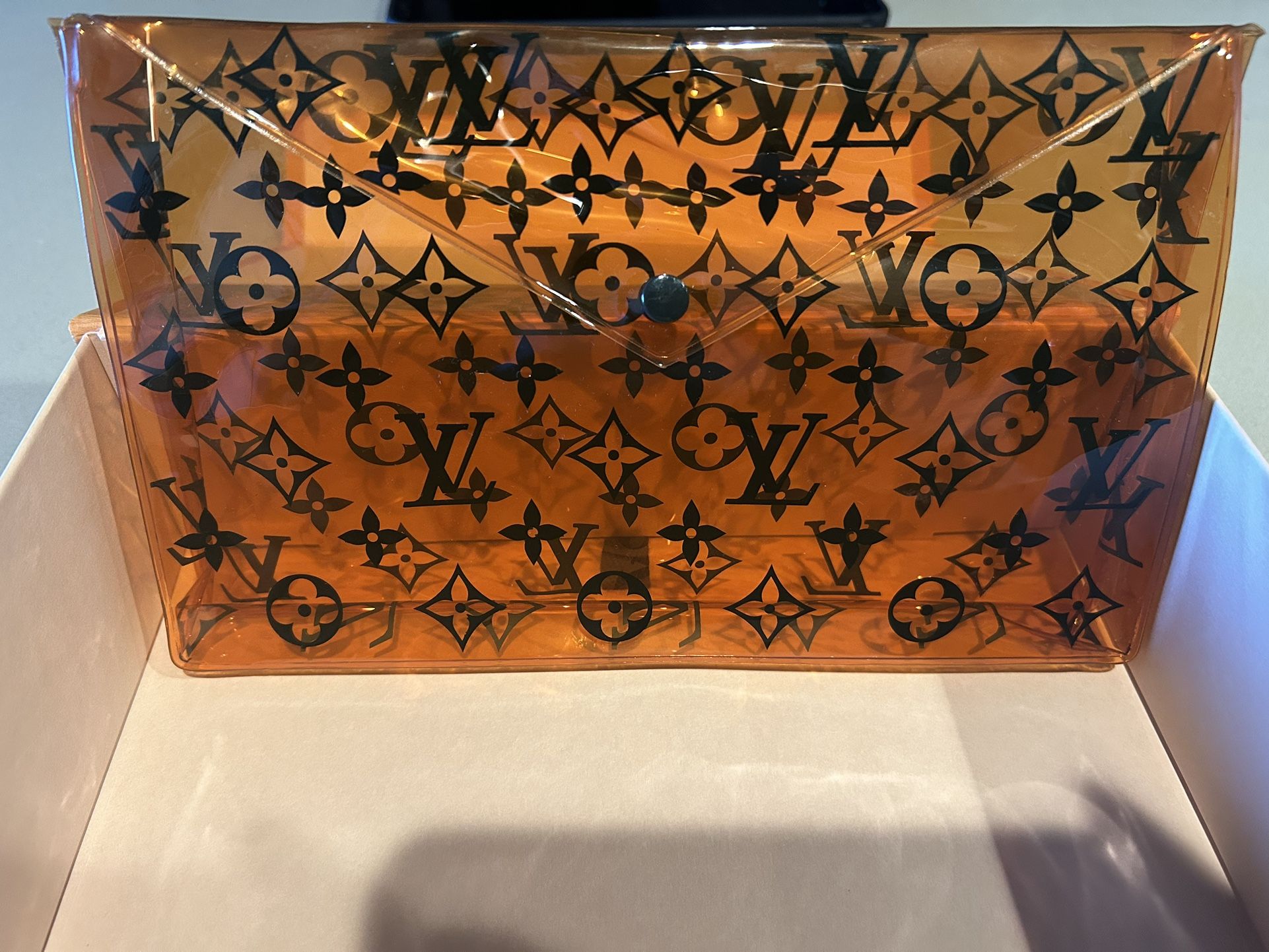 Louis Vuitton Monogram Clutch