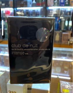 Club De Nuit Intense Man by Armaf 3.6 Oz Cologne For Men Perfume (Like Creed Aventus)
