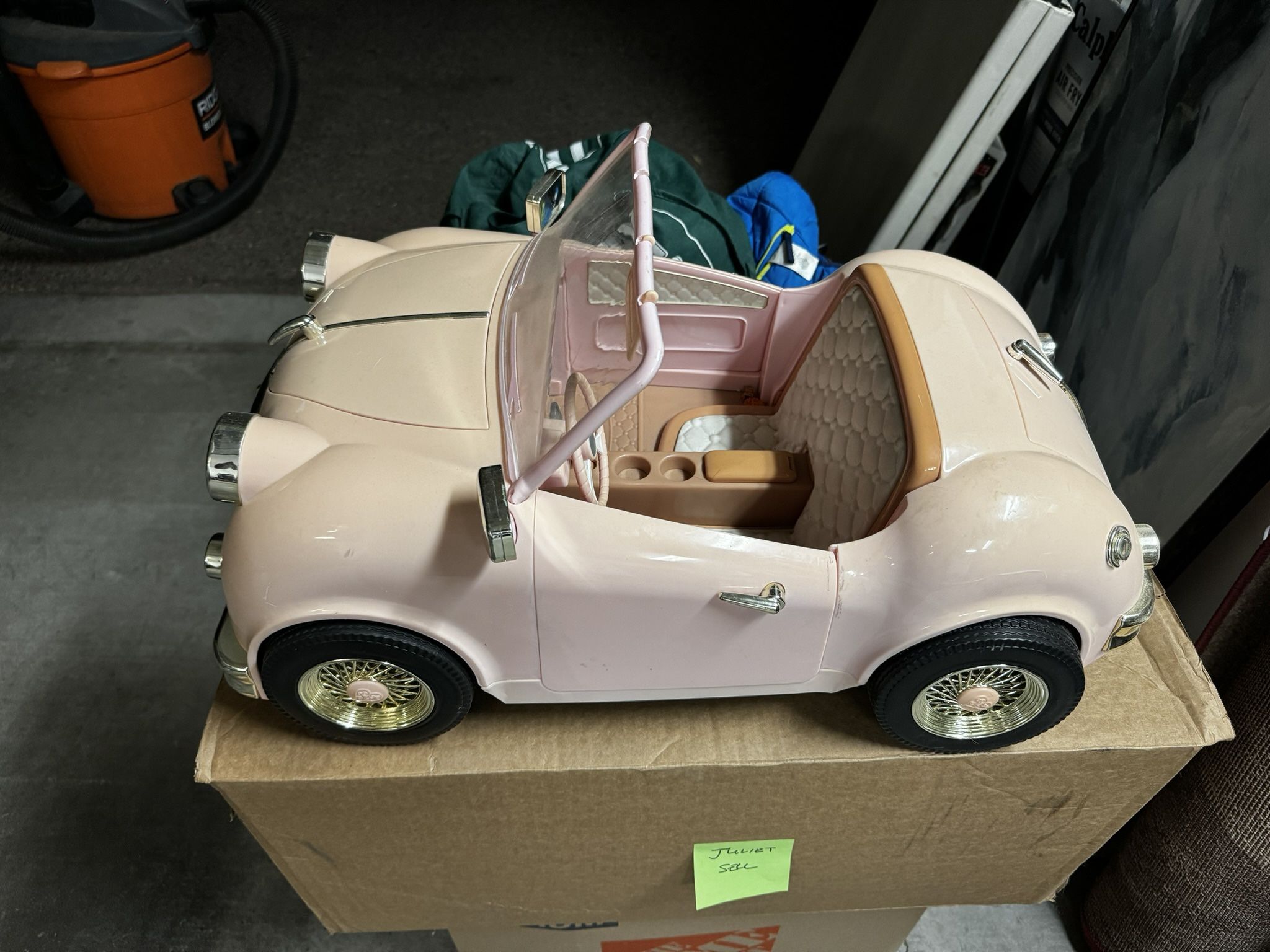 Lot Of American Girl, Legos, Ect
