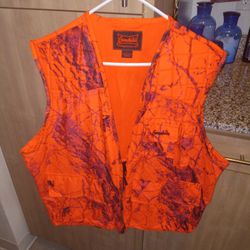 Naked North CAMO/ Gamehide Sneaker Vest / Big Game Hunting/
