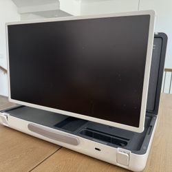 LG StandbyMe 27 TV