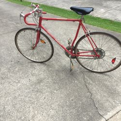 Men’s Schwinn 10 Speed Bicycle