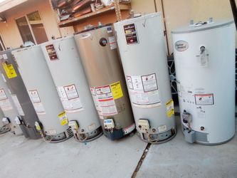 Water heater boiler 30 gallons 40 gallons 50 gallons