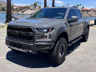 2020 Ford F150 Raptor