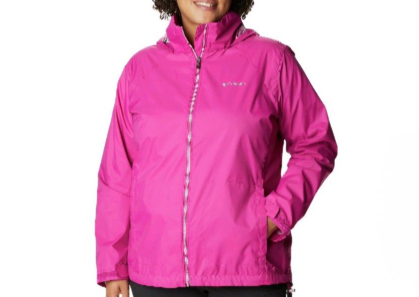 Columbia Packable Jackets For The Rain