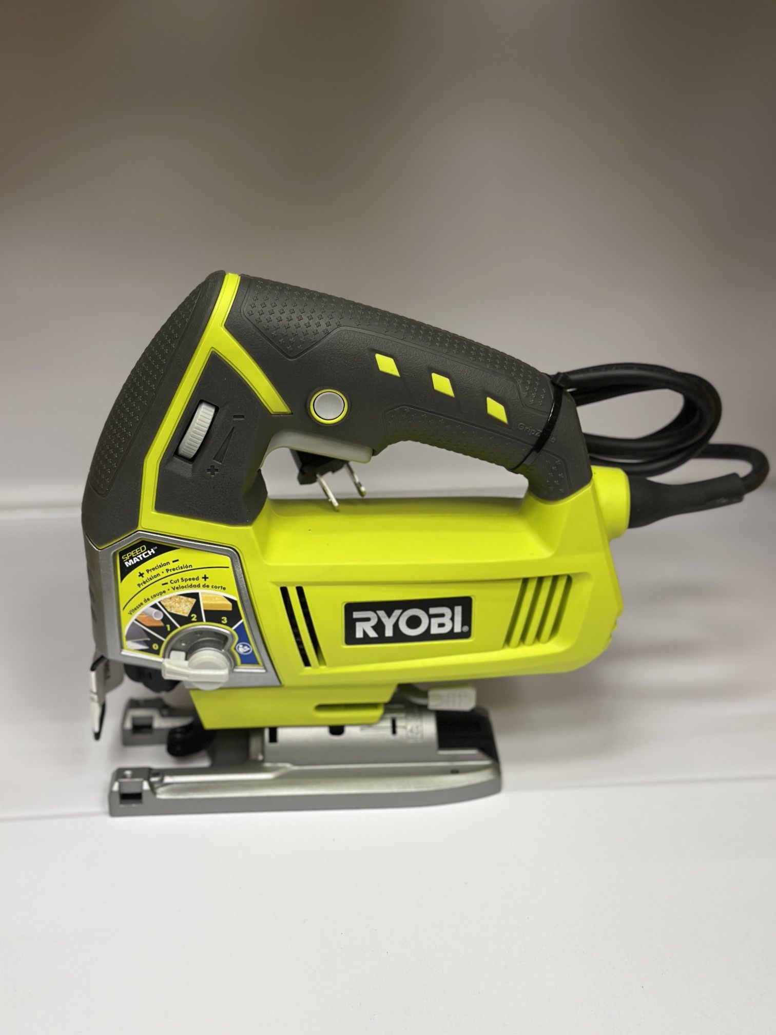 Ryobi 4.8A Jig Saw JS481LG