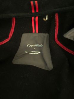 CALVIN KLEIN JACKET NEVER WORN SIZE M
