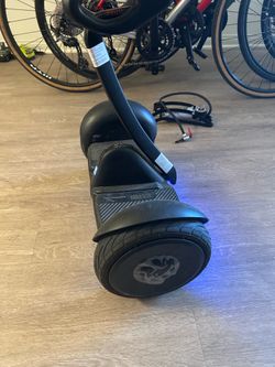 Ninebot hoverboard S