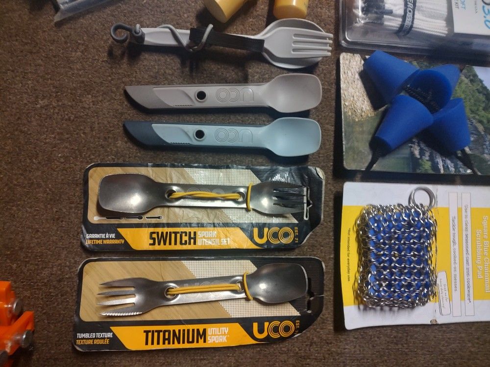 Camp/Hike Gear