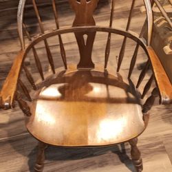 Old Rocking Chair