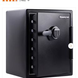 SentrySafe 2.0 cu. ft. Fireproof & Waterproof Safe with Digital Combination Lock