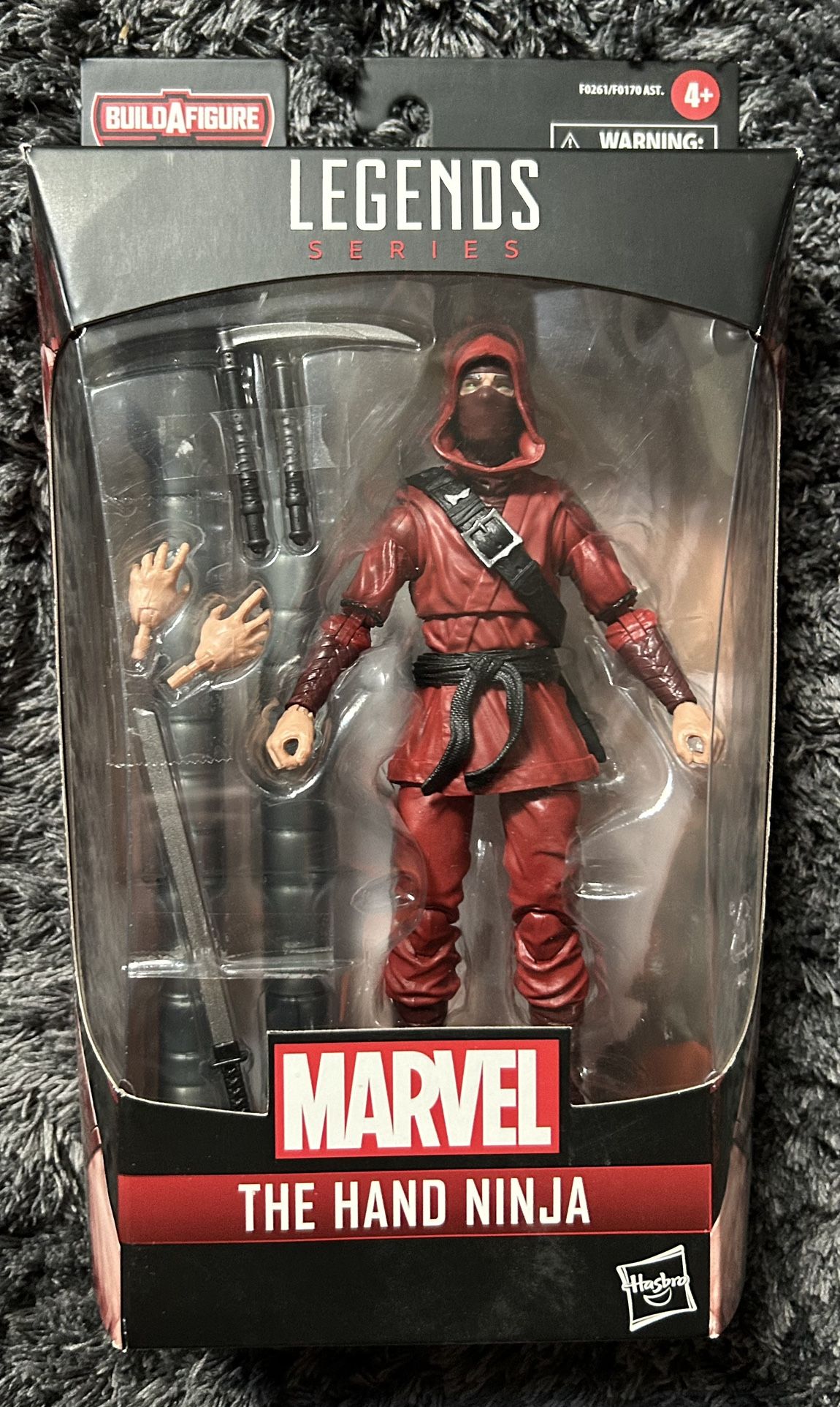 Marvel Legends The Hand