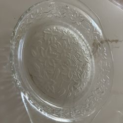 Princess House Plate