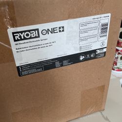 Ryobi Electrostatic Sprayer Tool Only Brand New