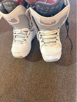 Snowboard boots W10