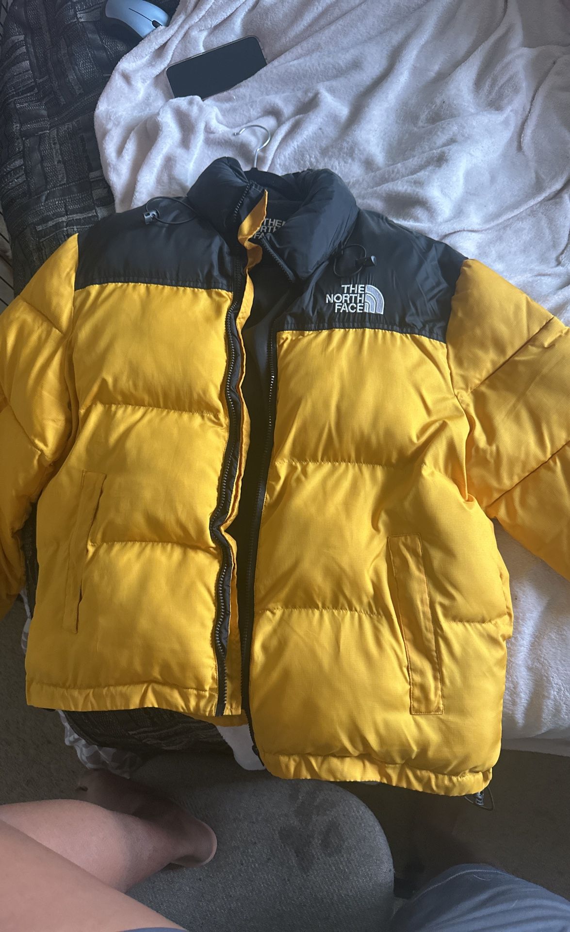 North Face Puffer 700 Jacket XL