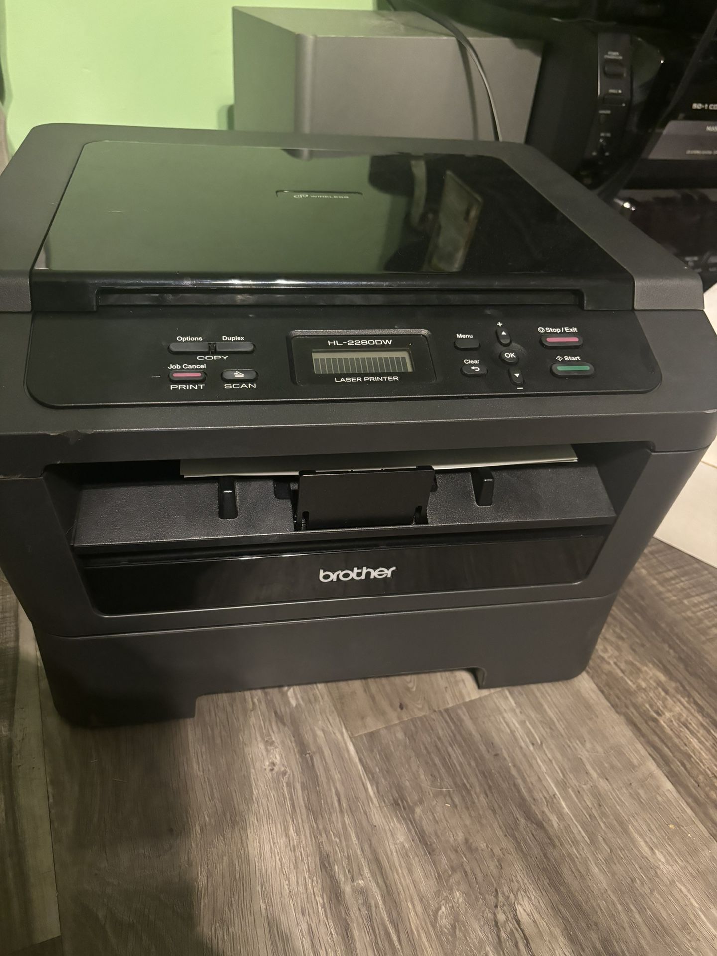 Brothers HL-2280DW