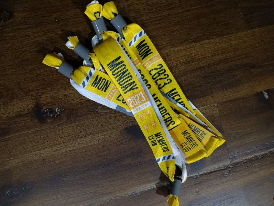 Monday Members Club Waste Management Phoenix Open Tickets