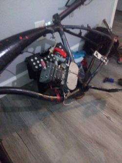 2 stroke motor cylce