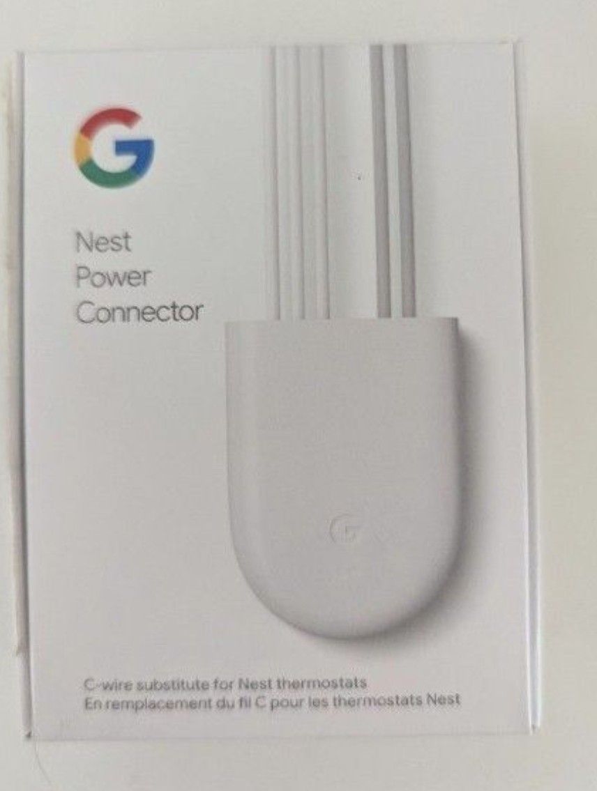 New Google Nest Power Connector