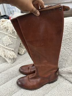 size 11 Frye Melissa Women's Knee High Boots