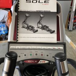 Sole Elliptical 