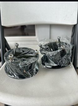 Dodge Ram 2500, 98 To 2001 Front Level Kit 2”.1/2