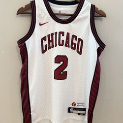 Youth Jersey Chicago Bulls large 