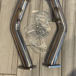 Nissan Infiniti Test Pipes / Parts 350z G37 G35