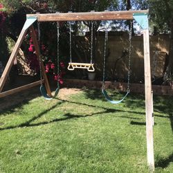 Swing Set 