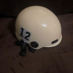 Vintage Helmet 