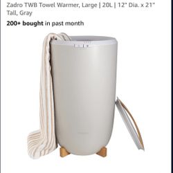 Zadro Towel Warmer