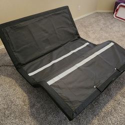 Adjustable bed frame, Queen Size