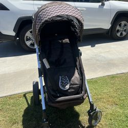 Snap n Grow Stroller 