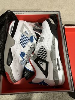 Jordan 4 What The Jordan
