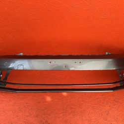 2015 2016 2017 Volkswagen Jetta Front Bumper Cover OEM 5C(contact info removed)