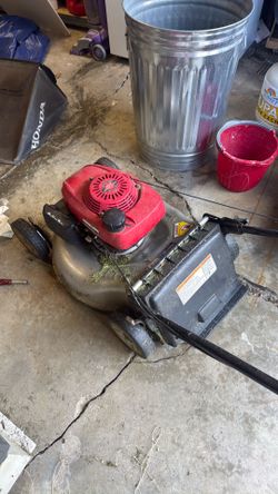 Mower