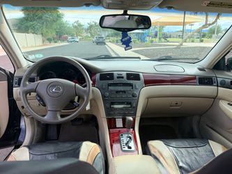 Lexus es 300