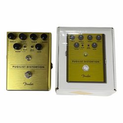 Fender Pugilist Distortion Guitar Effects Pedal - 023-4534-000