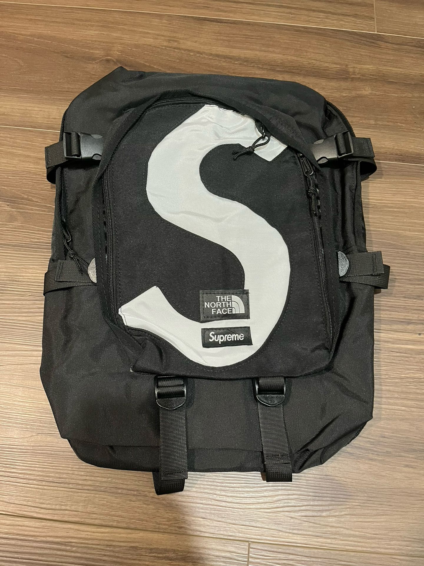 Face Leather Shoulder Crossbody Bags Supreme North Face Shoulder