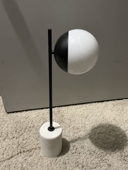 Modern lamp