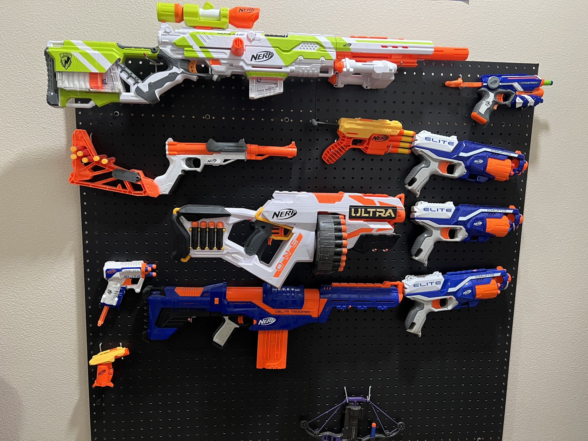 Nerf Guns