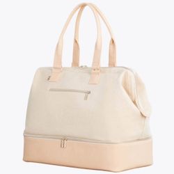 Beis Convertible Weekender