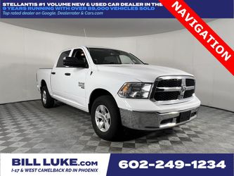 2023 RAM 1500 Classic