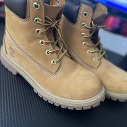 Timberland Size 6