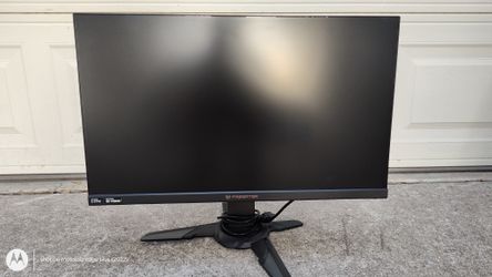 Acer XB272 27 inch Predator Gaming Monitor