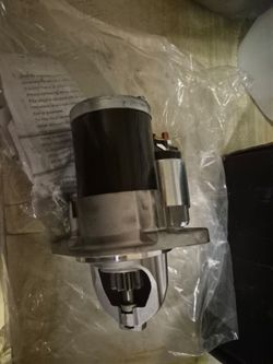 Starter for Subaru