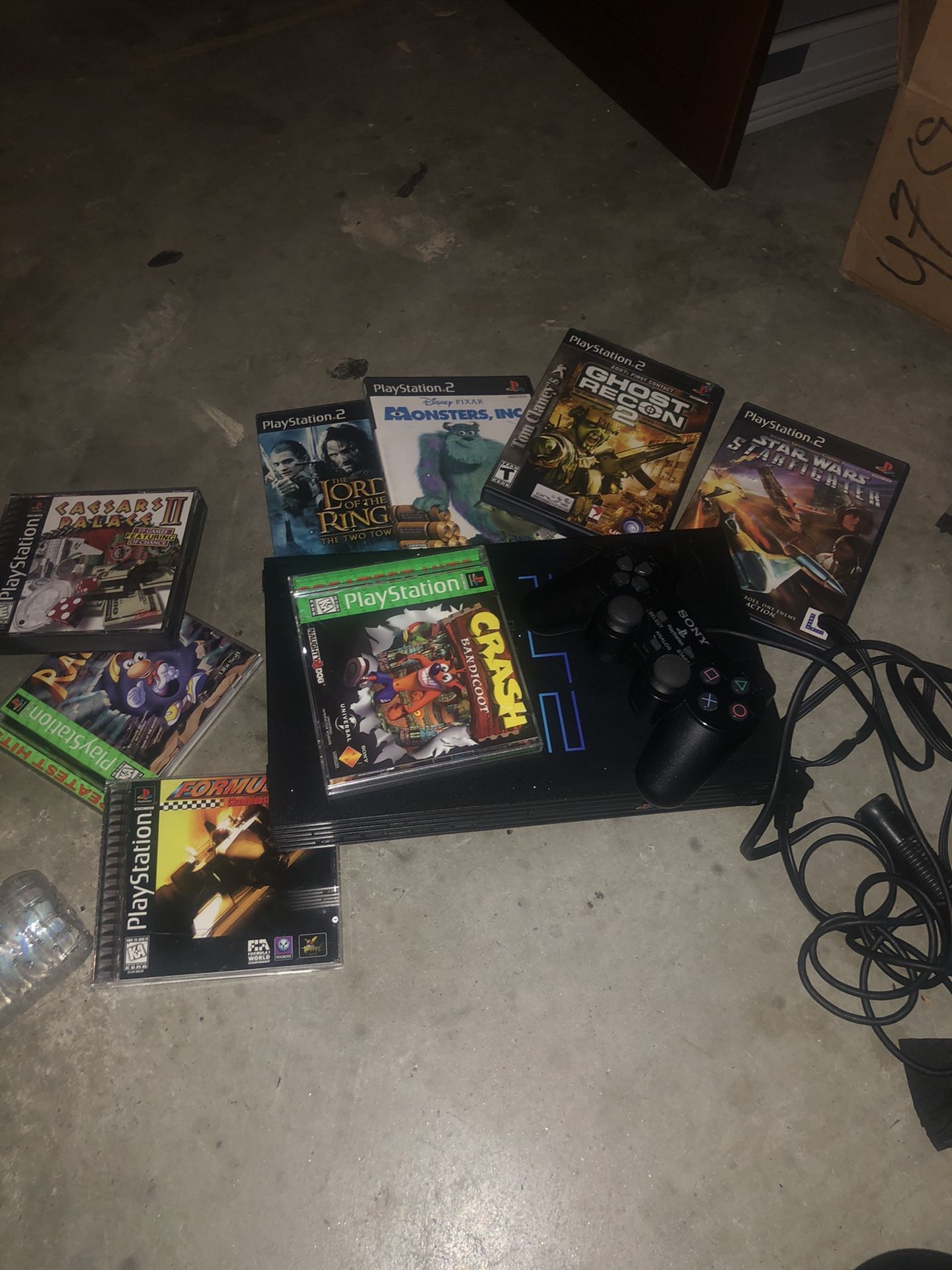 Ps2 bundle